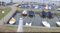 Archiv Foto Webcam Lembruch: Segler-Club Dümmer See 07:00