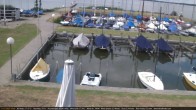 Archiv Foto Webcam Lembruch: Segler-Club Dümmer See 09:00