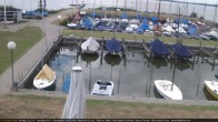 Archiv Foto Webcam Lembruch: Segler-Club Dümmer See 11:00