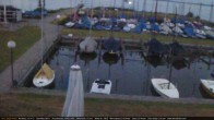 Archiv Foto Webcam Lembruch: Segler-Club Dümmer See 03:00
