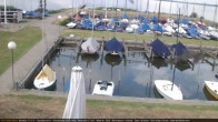 Archiv Foto Webcam Lembruch: Segler-Club Dümmer See 07:00