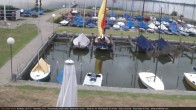 Archiv Foto Webcam Lembruch: Segler-Club Dümmer See 09:00
