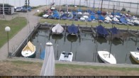 Archiv Foto Webcam Lembruch: Segler-Club Dümmer See 11:00