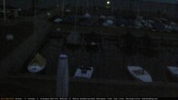 Archiv Foto Webcam Lembruch: Segler-Club Dümmer See 03:00