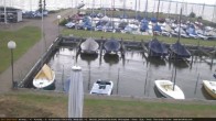 Archiv Foto Webcam Lembruch: Segler-Club Dümmer See 05:00