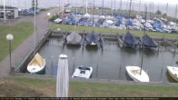 Archiv Foto Webcam Lembruch: Segler-Club Dümmer See 07:00