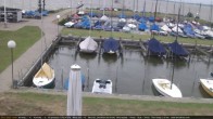 Archiv Foto Webcam Lembruch: Segler-Club Dümmer See 11:00