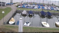 Archiv Foto Webcam Lembruch: Segler-Club Dümmer See 17:00