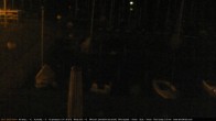 Archiv Foto Webcam Lembruch: Segler-Club Dümmer See 23:00