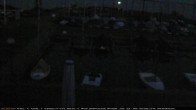 Archiv Foto Webcam Lembruch: Segler-Club Dümmer See 03:00