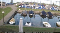 Archiv Foto Webcam Lembruch: Segler-Club Dümmer See 06:00