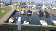 Archiv Foto Webcam Lembruch: Segler-Club Dümmer See 07:00