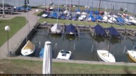 Archiv Foto Webcam Lembruch: Segler-Club Dümmer See 09:00