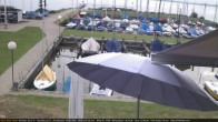 Archiv Foto Webcam Lembruch: Segler-Club Dümmer See 17:00