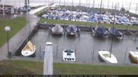 Archiv Foto Webcam Lembruch: Segler-Club Dümmer See 19:00