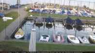Archiv Foto Webcam Lembruch: Segler-Club Dümmer See 05:00
