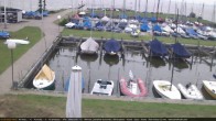 Archiv Foto Webcam Lembruch: Segler-Club Dümmer See 07:00