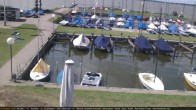 Archiv Foto Webcam Lembruch: Segler-Club Dümmer See 11:00