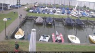 Archiv Foto Webcam Lembruch: Segler-Club Dümmer See 13:00