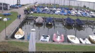 Archiv Foto Webcam Lembruch: Segler-Club Dümmer See 17:00
