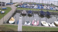 Archiv Foto Webcam Lembruch: Segler-Club Dümmer See 05:00
