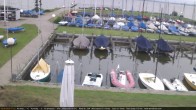 Archiv Foto Webcam Lembruch: Segler-Club Dümmer See 06:00