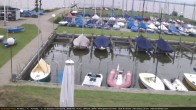 Archiv Foto Webcam Lembruch: Segler-Club Dümmer See 07:00