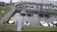 Archiv Foto Webcam Lembruch: Segler-Club Dümmer See 11:00