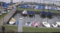 Archiv Foto Webcam Lembruch: Segler-Club Dümmer See 13:00