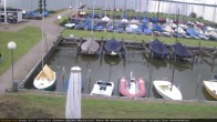 Archiv Foto Webcam Lembruch: Segler-Club Dümmer See 15:00