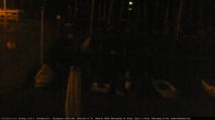 Archiv Foto Webcam Lembruch: Segler-Club Dümmer See 23:00