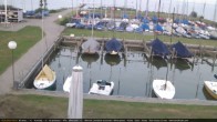 Archiv Foto Webcam Lembruch: Segler-Club Dümmer See 05:00