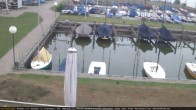 Archiv Foto Webcam Lembruch: Segler-Club Dümmer See 03:00