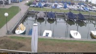 Archiv Foto Webcam Lembruch: Segler-Club Dümmer See 05:00