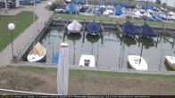 Archiv Foto Webcam Lembruch: Segler-Club Dümmer See 11:00