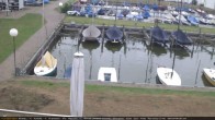 Archived image Webcam Lembruch: View Sailing Club Duemmer 06:00