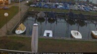 Archiv Foto Webcam Lembruch: Segler-Club Dümmer See 05:00