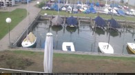 Archiv Foto Webcam Lembruch: Segler-Club Dümmer See 07:00