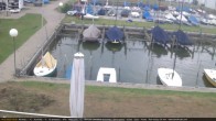 Archiv Foto Webcam Lembruch: Segler-Club Dümmer See 08:00