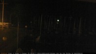 Archiv Foto Webcam Lembruch: Segler-Club Dümmer See 23:00
