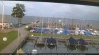 Archiv Foto Webcam Lembruch: Segler-Club Dümmer See 05:00