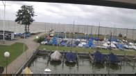 Archiv Foto Webcam Lembruch: Segler-Club Dümmer See 09:00