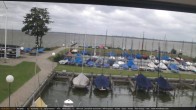 Archived image Webcam Lembruch: View Sailing Club Duemmer 10:00