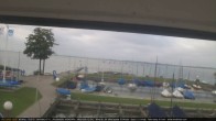Archiv Foto Webcam Lembruch: Segler-Club Dümmer See 09:00