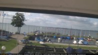 Archiv Foto Webcam Lembruch: Segler-Club Dümmer See 11:00