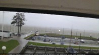 Archived image Webcam Lembruch: View Sailing Club Duemmer 06:00