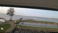 Archiv Foto Webcam Lembruch: Segler-Club Dümmer See 06:00