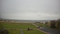 Archived image Webcam Lembruch: Lakeview from Hotel Strandlust 13:00