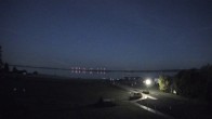 Archived image Webcam Lembruch: Lakeview from Hotel Strandlust 03:00