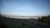 Archived image Webcam Lembruch: Lakeview from Hotel Strandlust 05:00